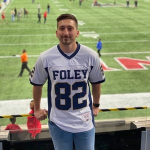 Meet your Posher, Aaron